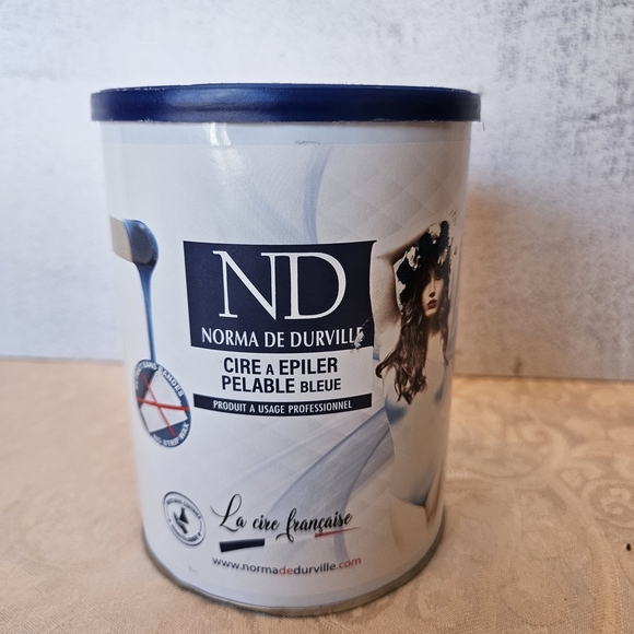 Norma de Durville Other - Professional Norma Durville Warm Natural Honey Resine Warm Wax 800 gr Sealed NWT